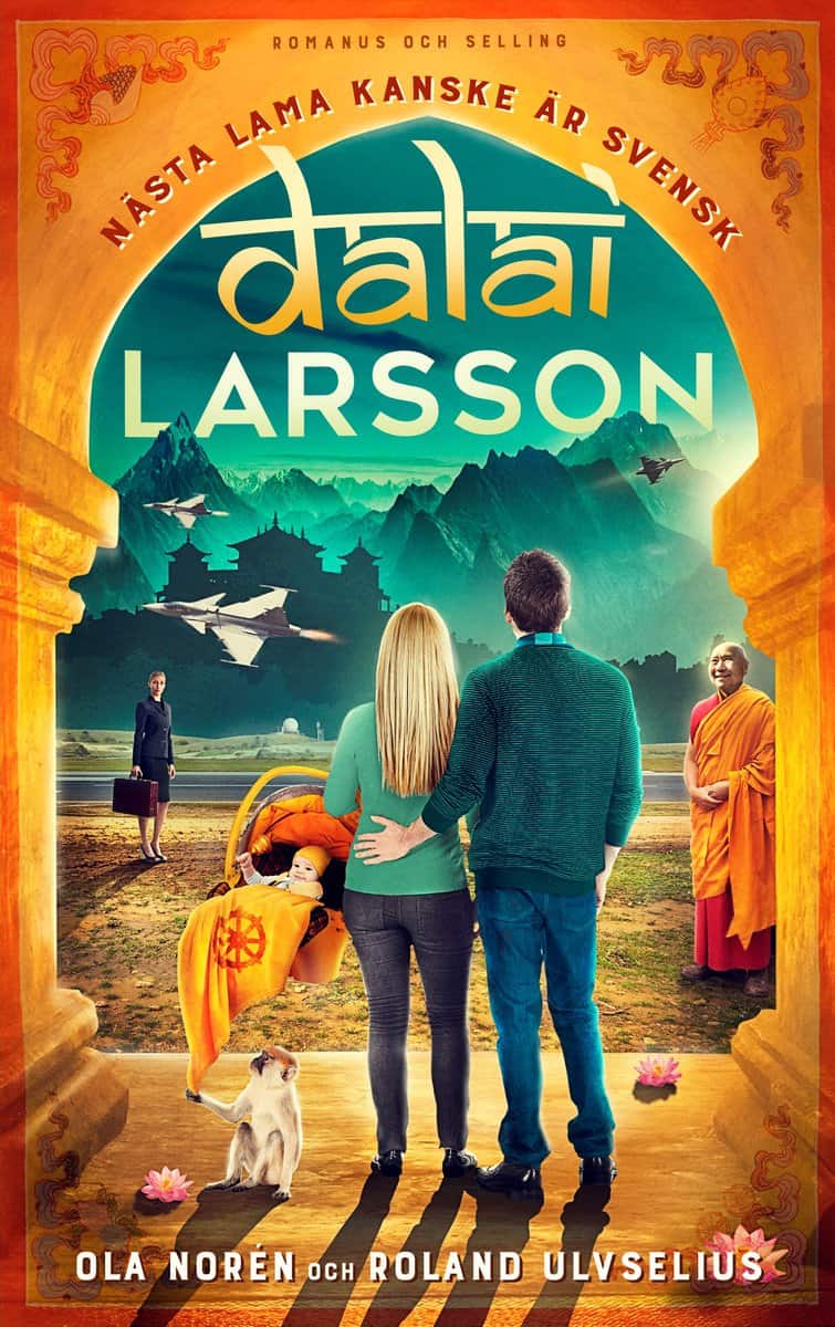 Norén, Ola ; Ulvselius, Roland : Dalai Larsson