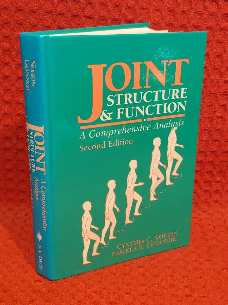 Norkin, Cynthia C. ; Levangie, Pamela K. : Joint structure & function