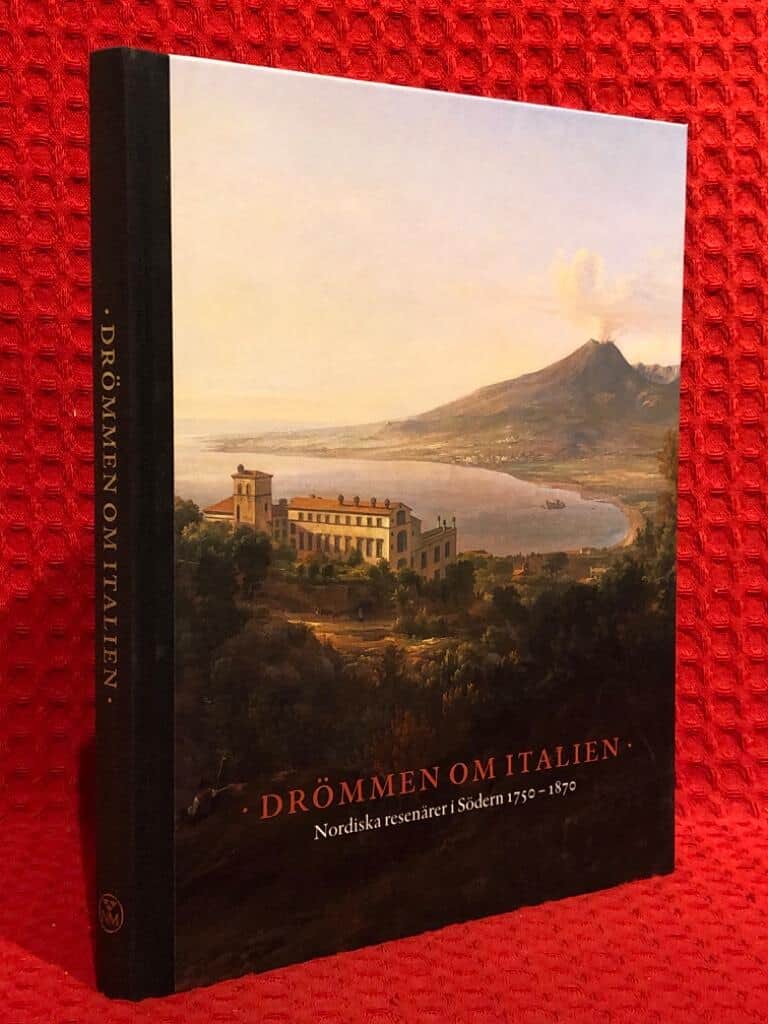 Norlander, Sabrina ; Nationalmuseum : Drömmen om Italien