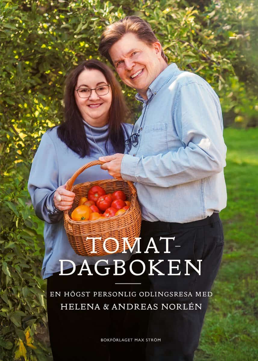 Norlén, Helena ; Norlén, Andreas : Tomatdagboken