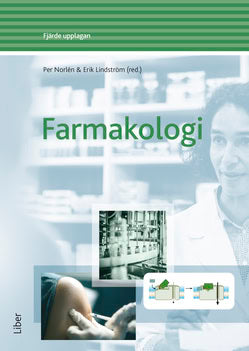Norlén, Per ; Lindström, Erik [red.] : Farmakologi