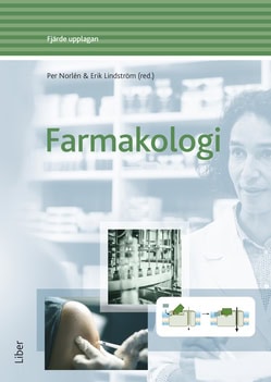 Norlén, Per ; Lindström, Erik [red.] : Farmakologi