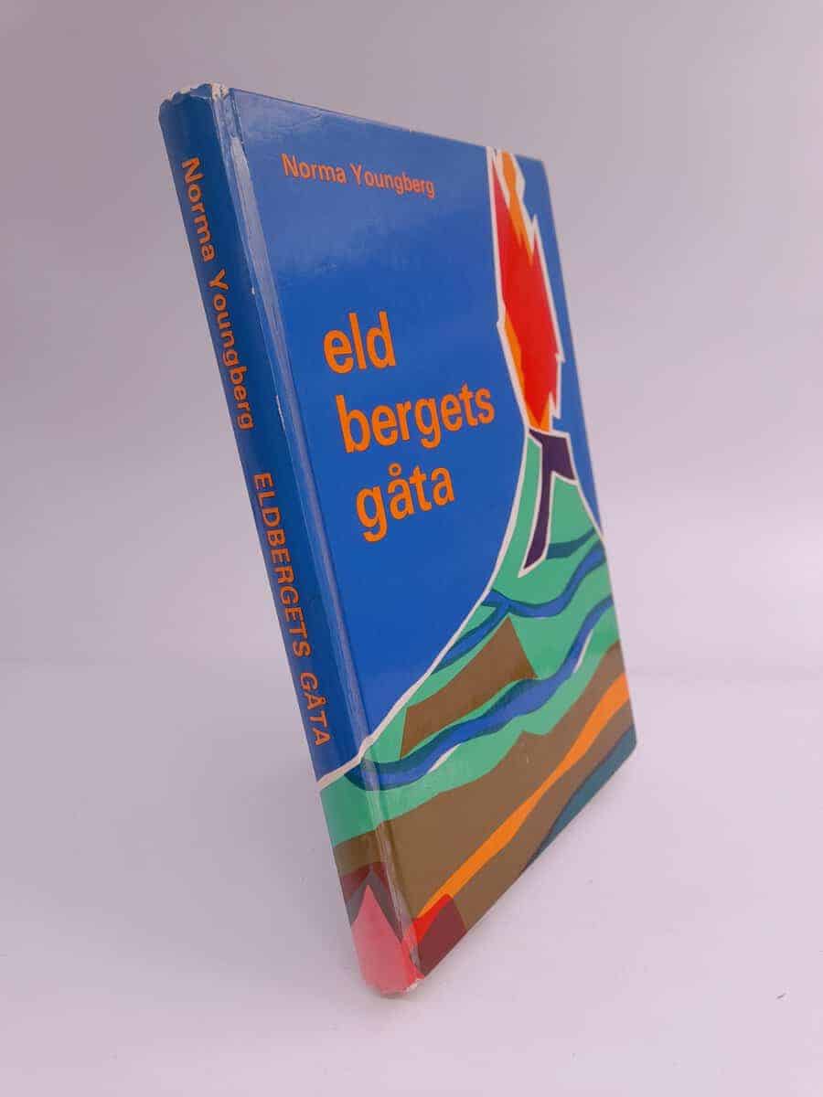 Norma Youngberg : Eldbergets gåta