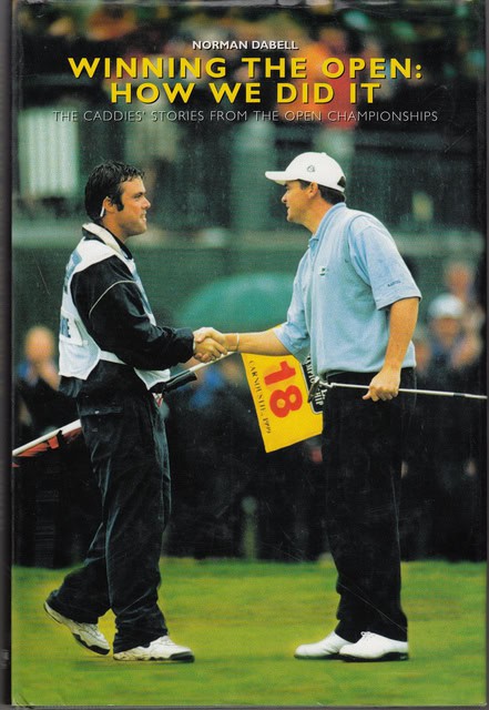 Norman Dabell : Winning the open