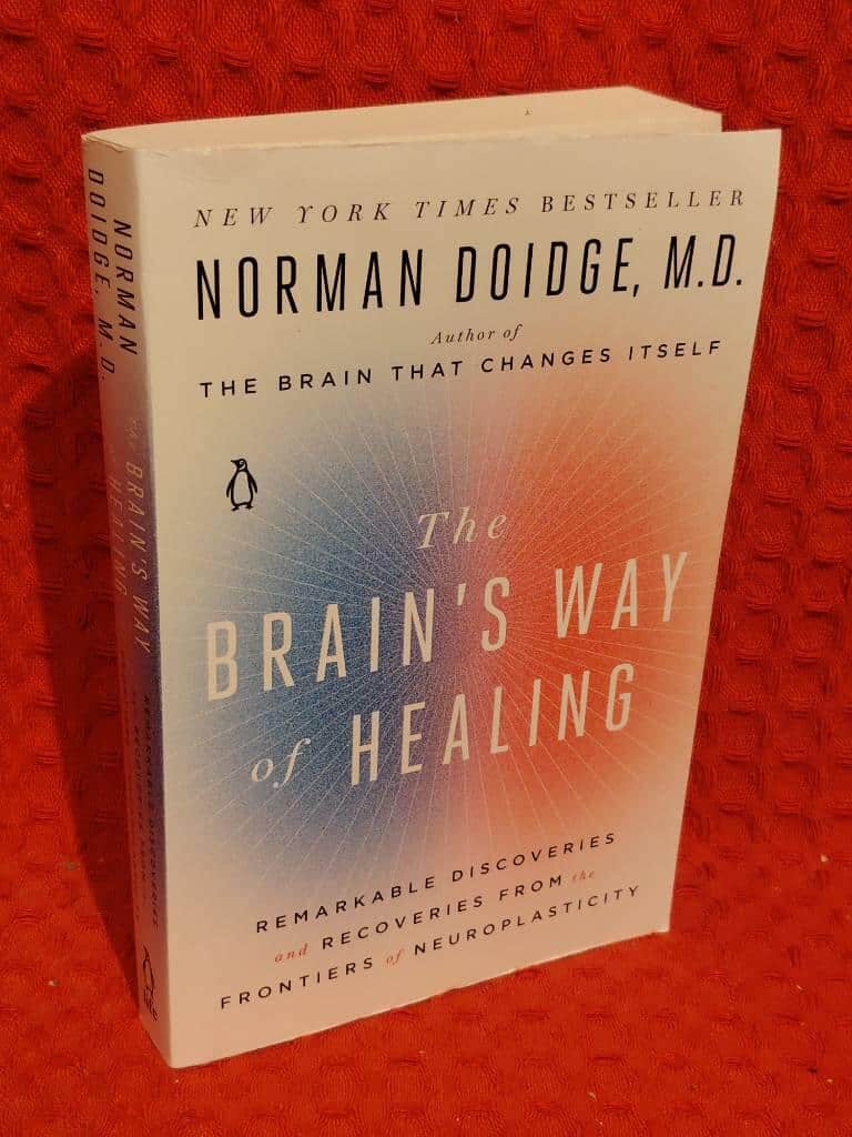 Norman Doidge : The brain's way of healing