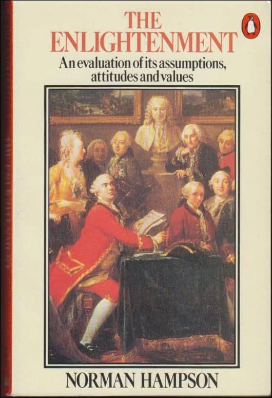 Norman Hampson : The enlightenment