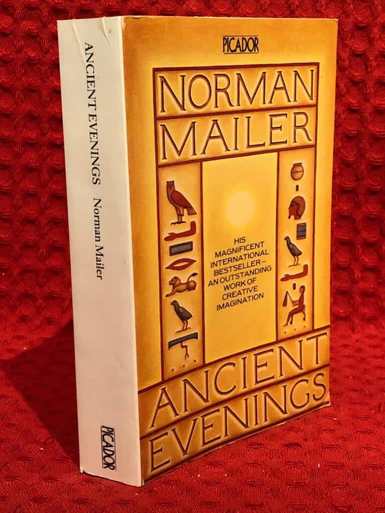 Norman Mailer : Ancient Evenings