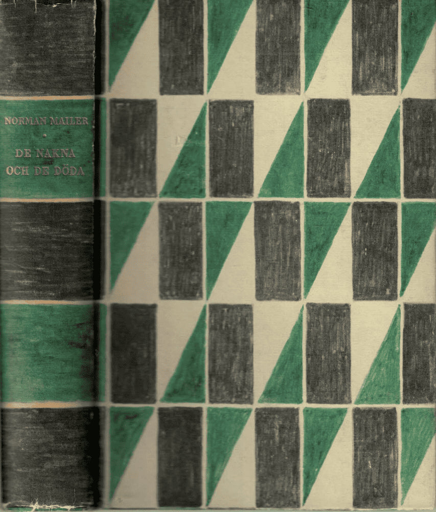 Norman Mailer : De nakna och de döda