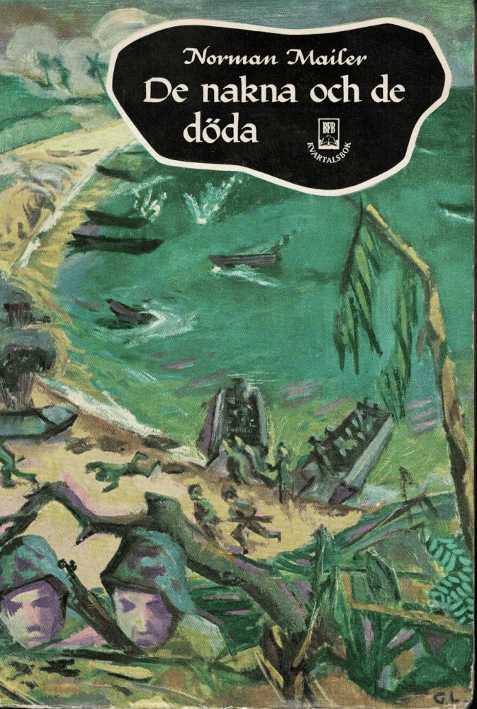 Norman Mailer : De nakna och de döda
