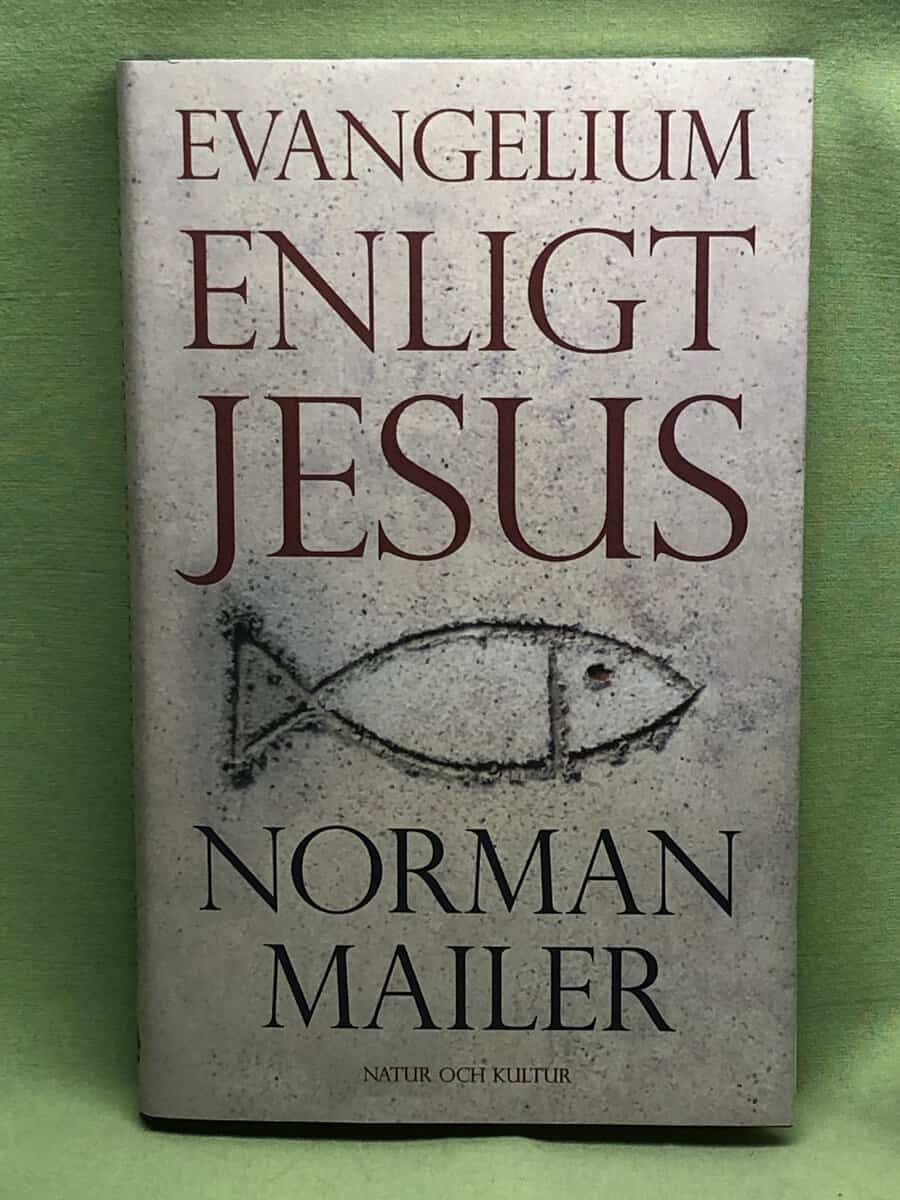 Norman Mailer : Evangelium enligt Jesus