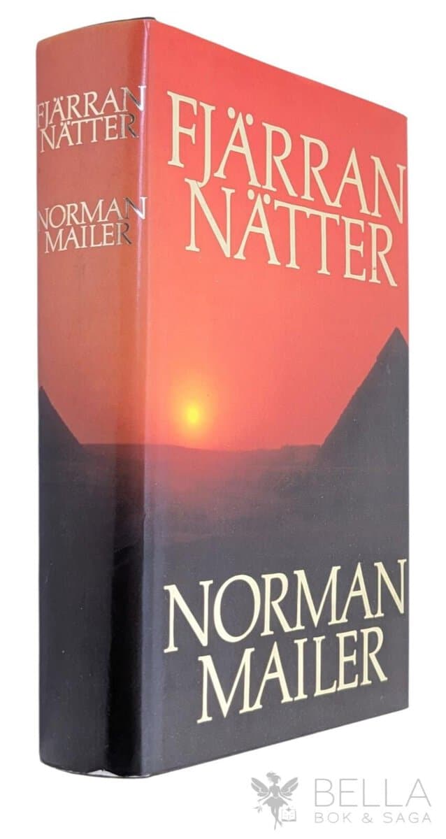 Norman Mailer : Fjärran nätter