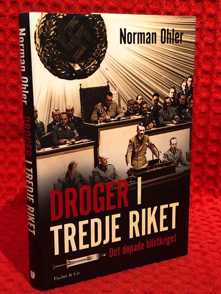 Norman Ohler : Droger i tredje riket