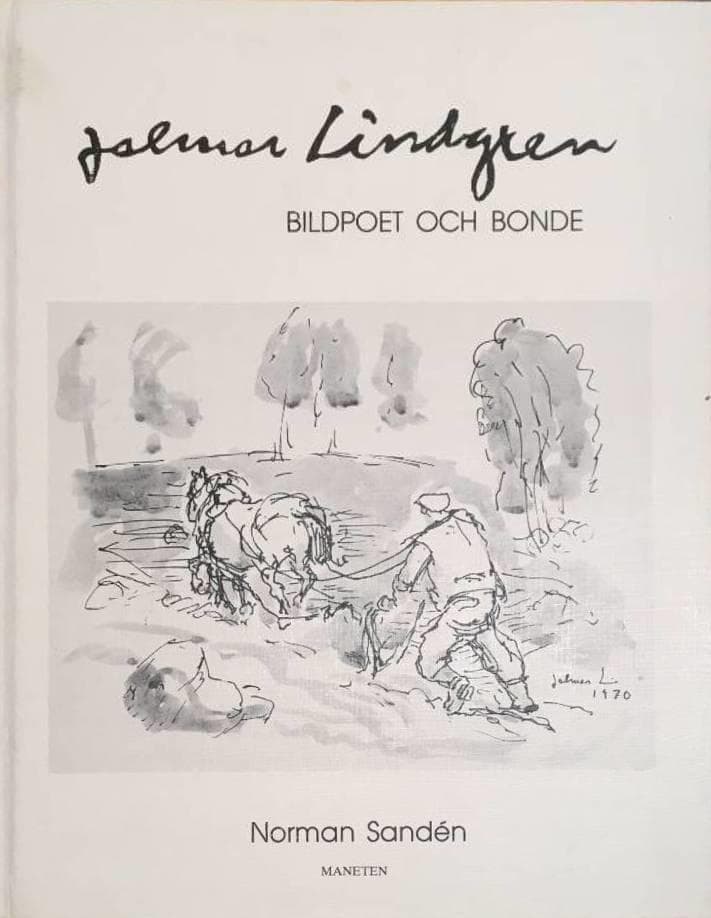 Norman Sandén : Jalmar Lindgren
