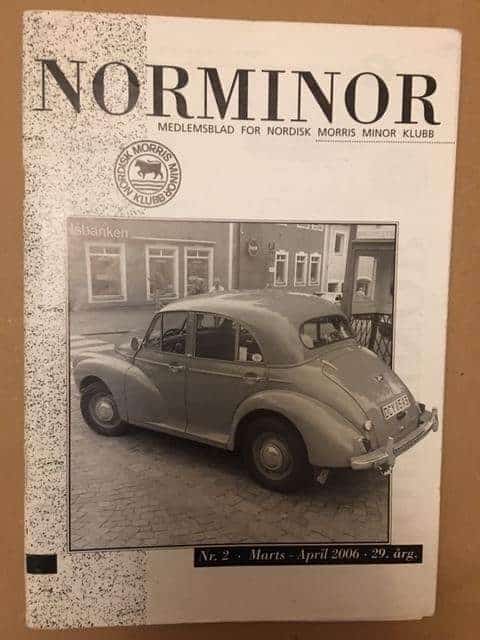 Norminor Nr 2 Marts - April 2006
