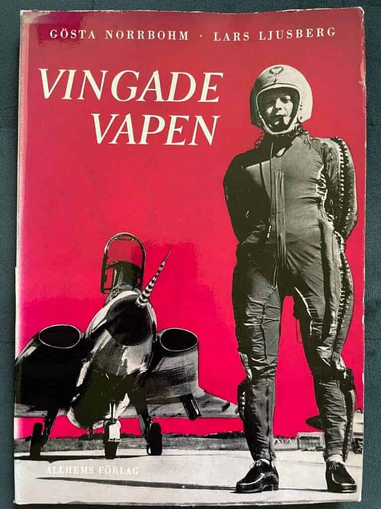 Norrbohm, Gösta ; Ljusberg, Lars : Vingade vapen