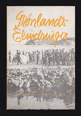 Nørregaard, Karen ; Würtz, Jørn [red.] : Grønlandserindringer
