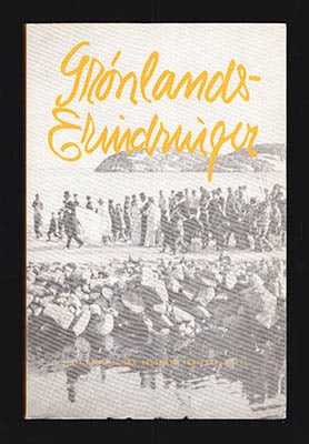 Nørregaard, Karen ; Würtz, Jørn [red.] : Grønlandserindringer