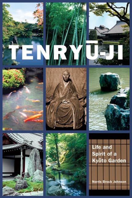 Norris Brock Johnso : Tenryu-ji