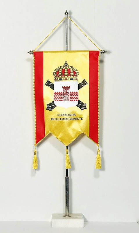 Norrlands artilleriregemente (Boden)