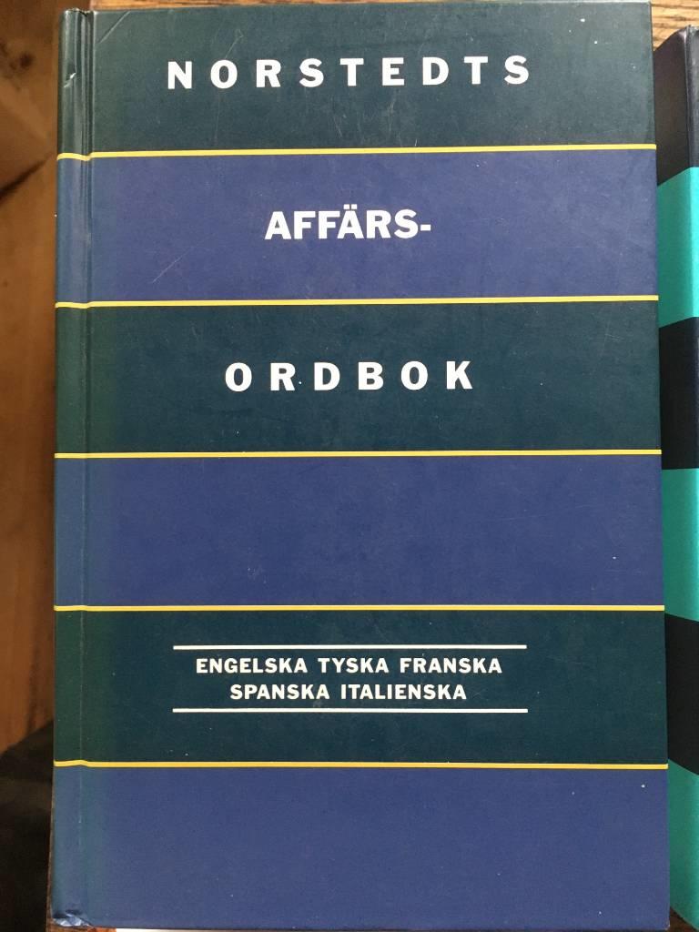 Norstedts affärsordbok