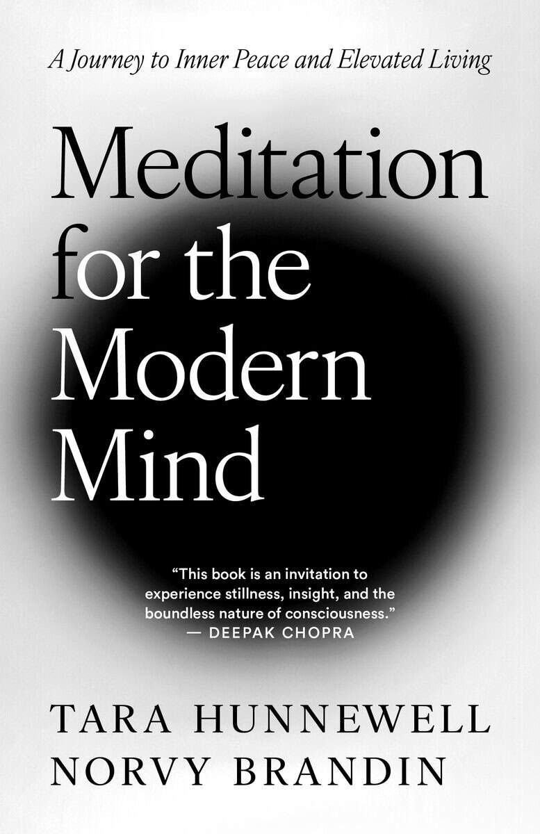 Brandin, Norvy ; Hunnewell, Tara : Meditation for the modern mind