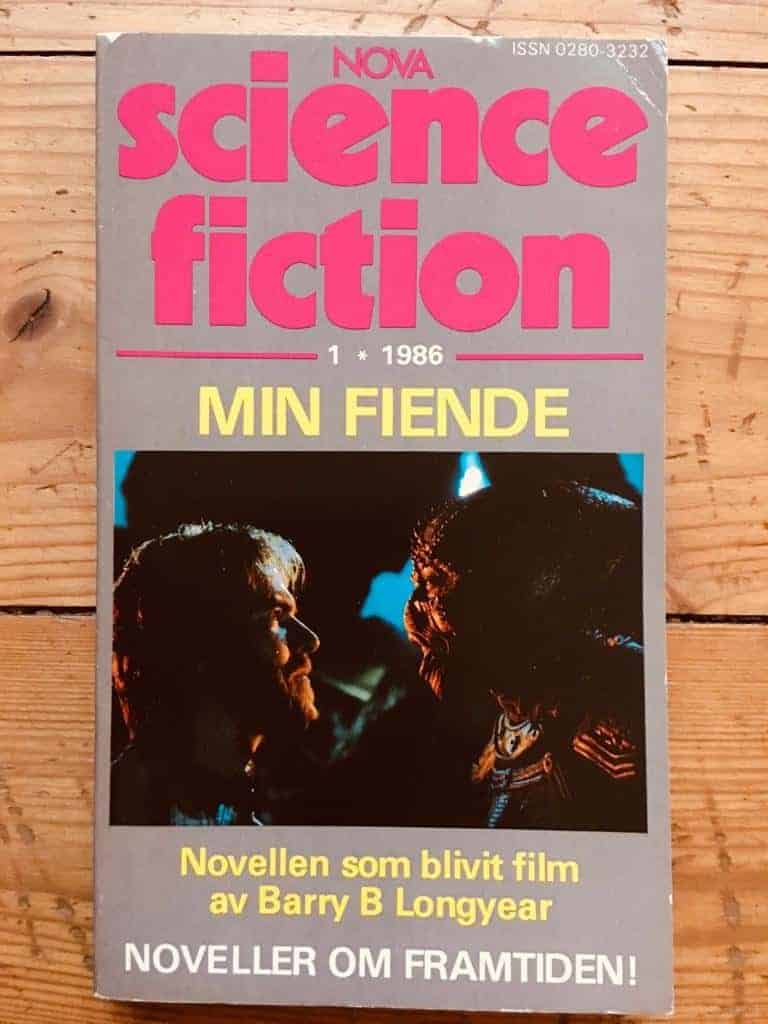 Nova Science Fiction 1 1986