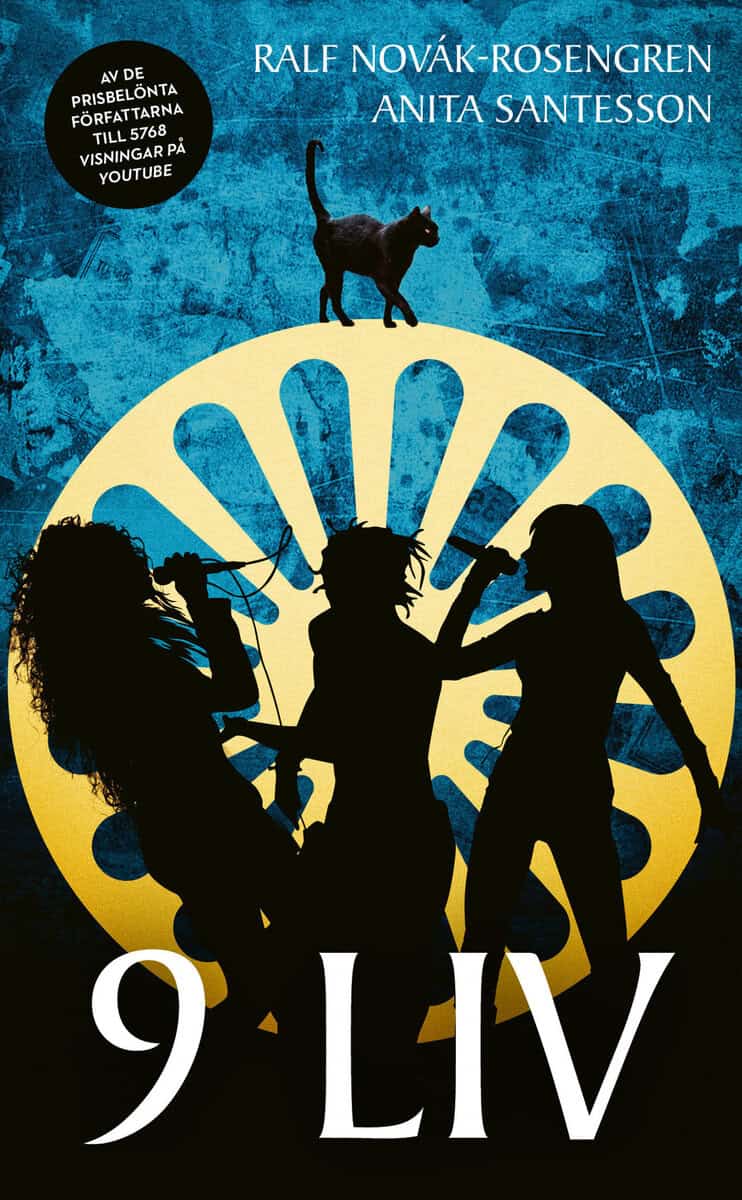 Novak Rosengren, Ralf ; Santesson, Anita : 9 Liv