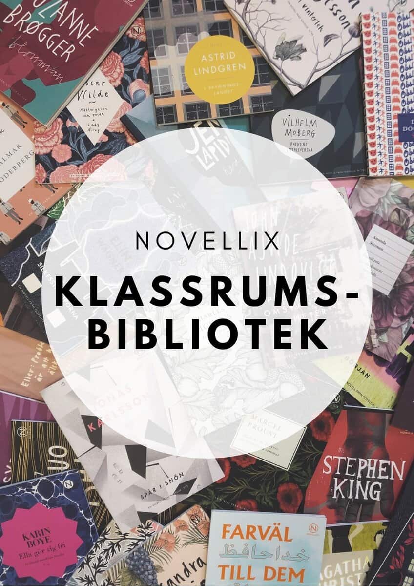 Novellix Klassrumsbibliotek - klassiker