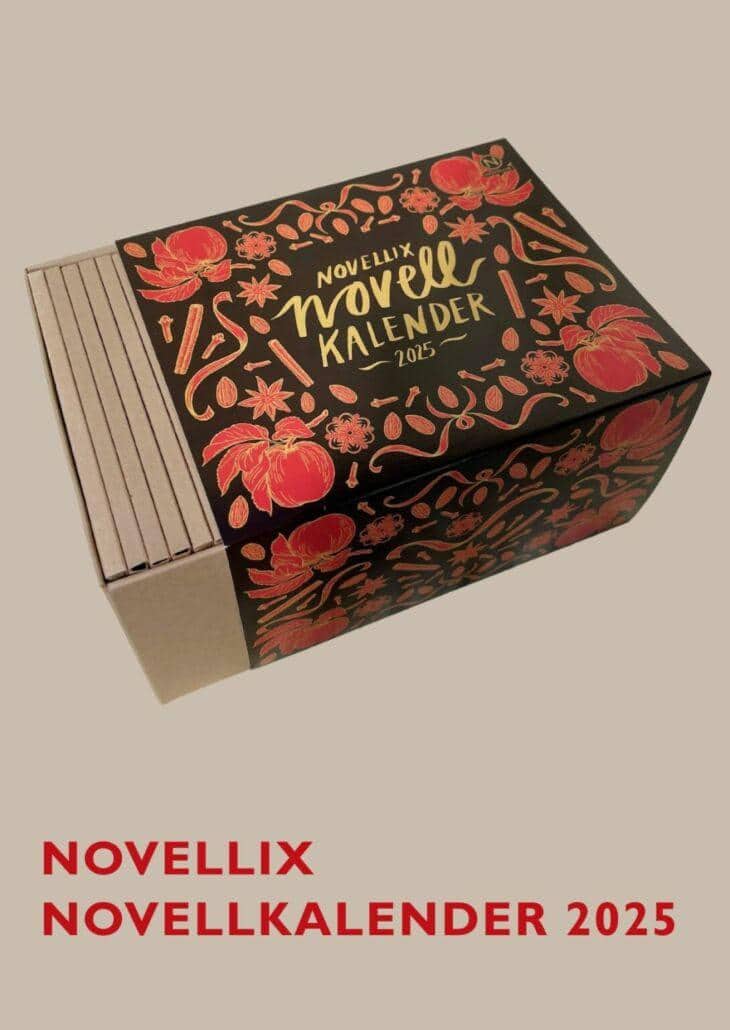Novellix Novellkalender 2025