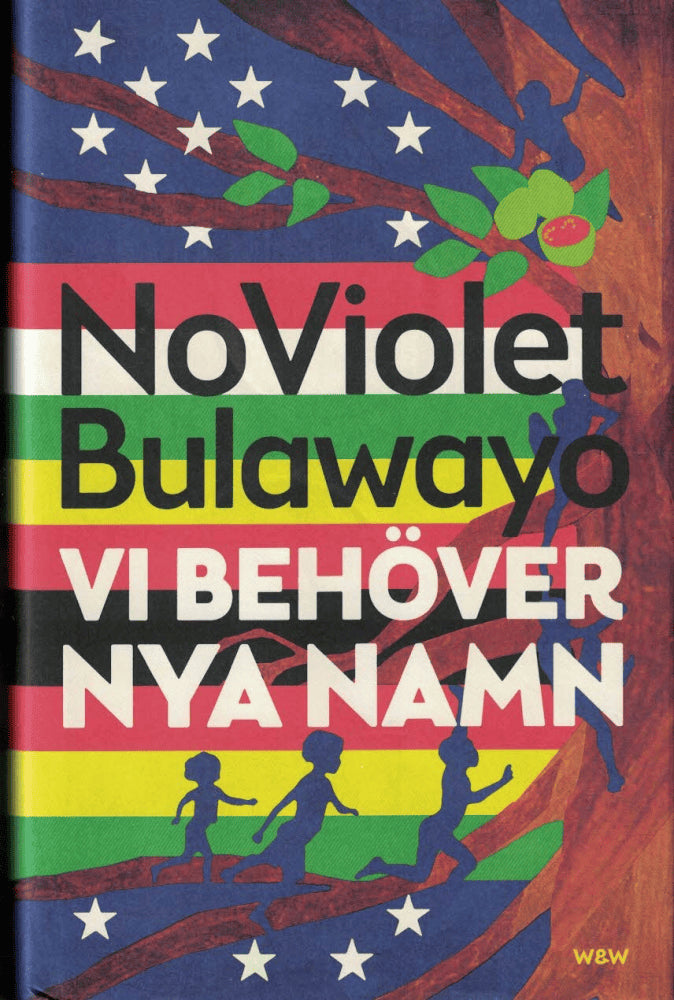 NoViolet Bulawayo : Vi behöver nya namn