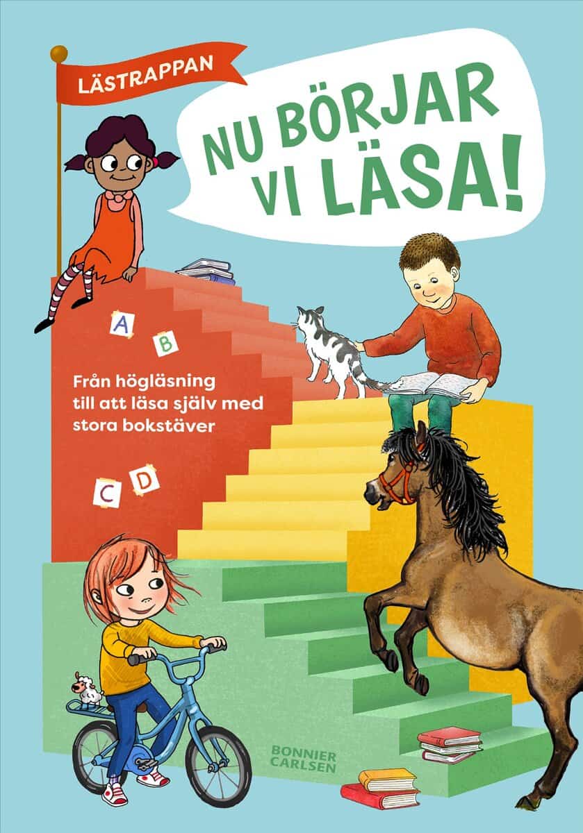 Nu börjar vi läsa!