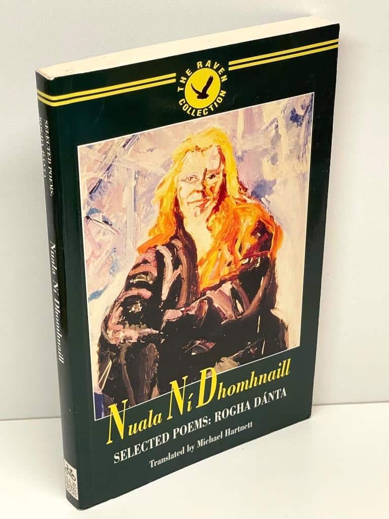 Nuala Ní Dhomhnaill : Selected poems