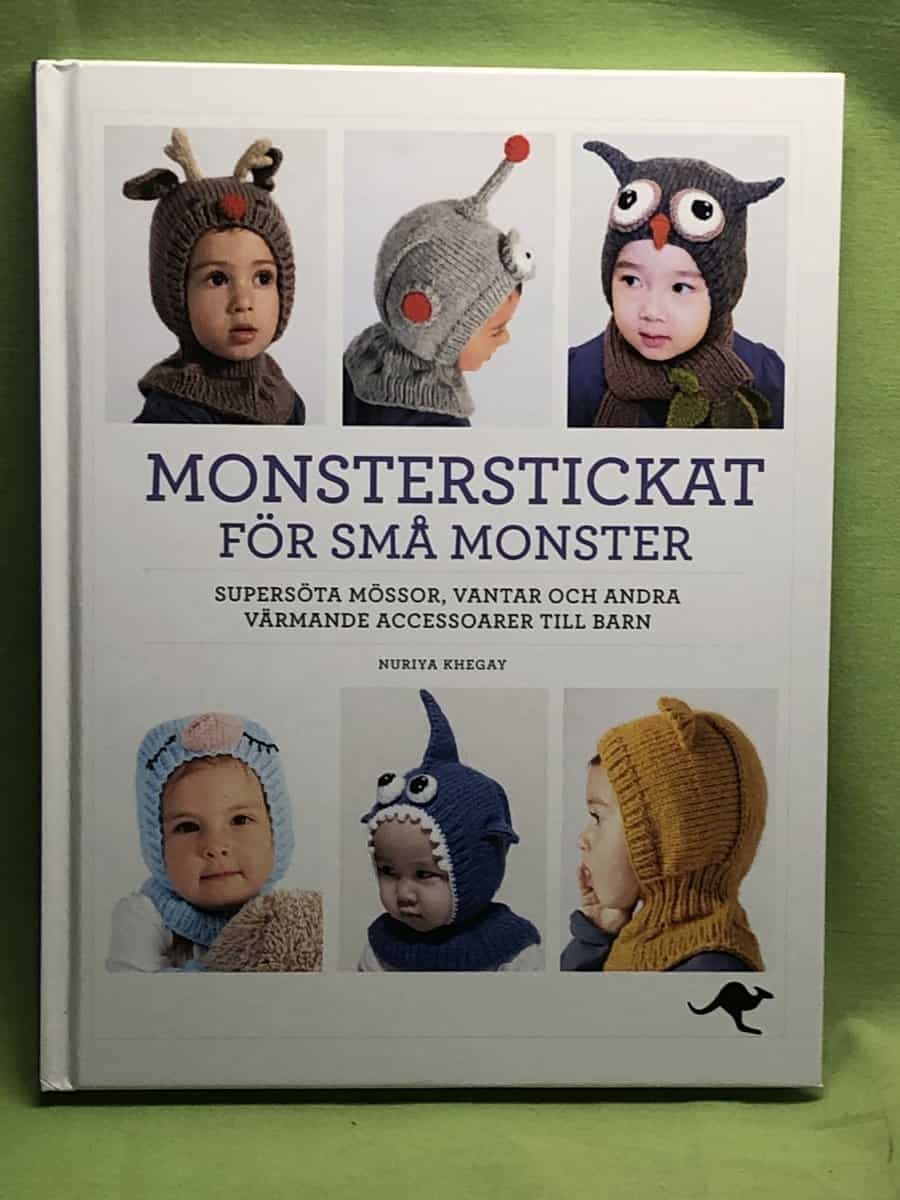 Nuriya Khegay : Monsterstickat för små monster