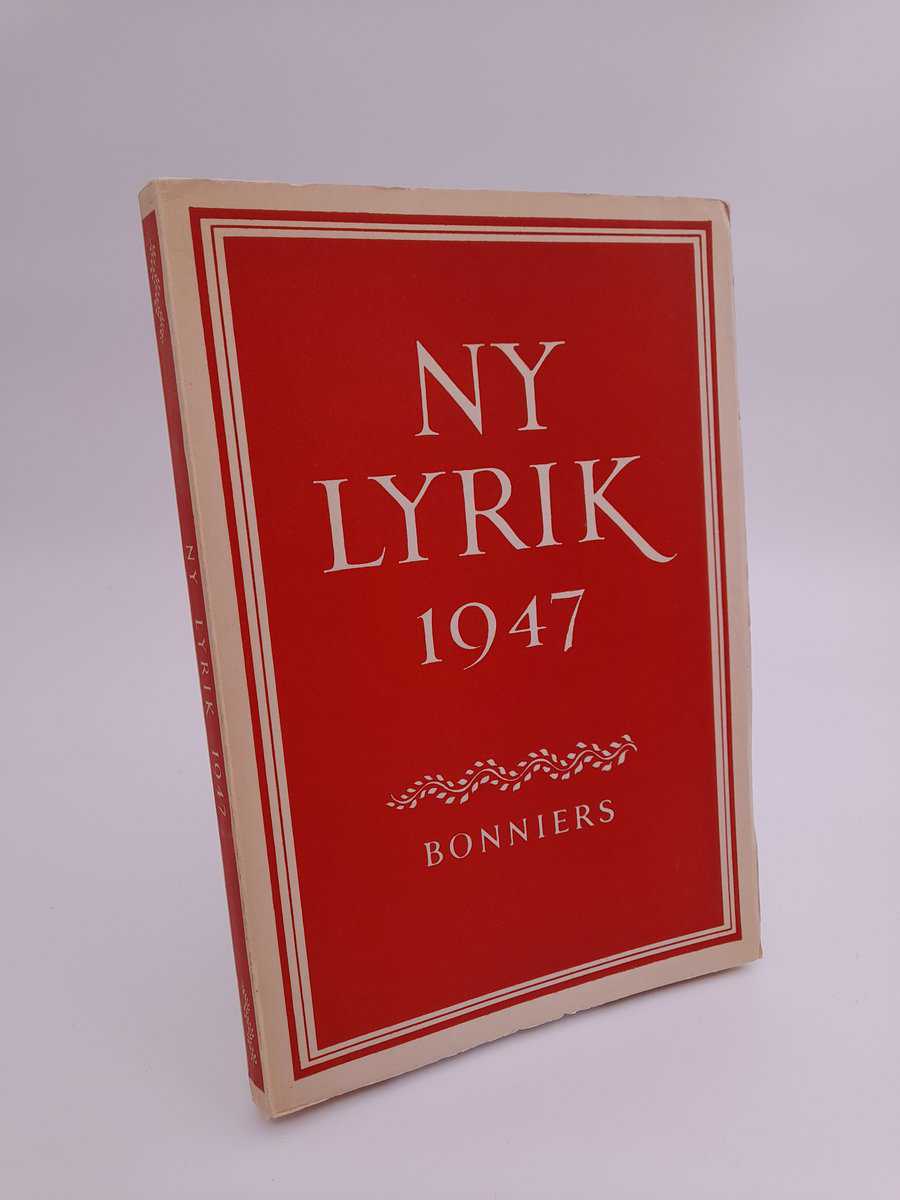 Ny Lyrik : 1947