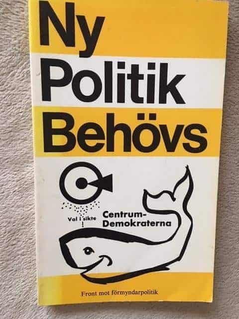 Ny politik behövs