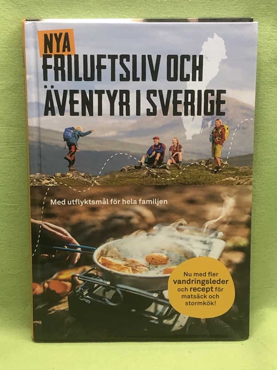 Nya friluftsliv och äventyr i Sverige