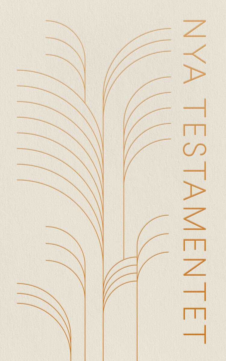Nya testamentet 2026 storpocket