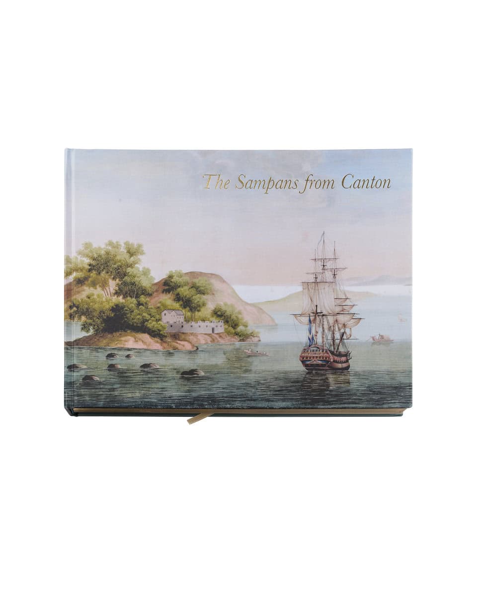 Nyberg, Kenneth ; Nordin, Svante ; Olausson, Magnus ; Barup, Kerstin ; Lodén, Torbjörn ; Franks, Jeremy : The Sampans from Canton : F.H af Chapman´s Chinese Gouaches