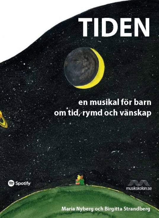Nyberg, Maria ; Strandberg, Birgitta : Tiden