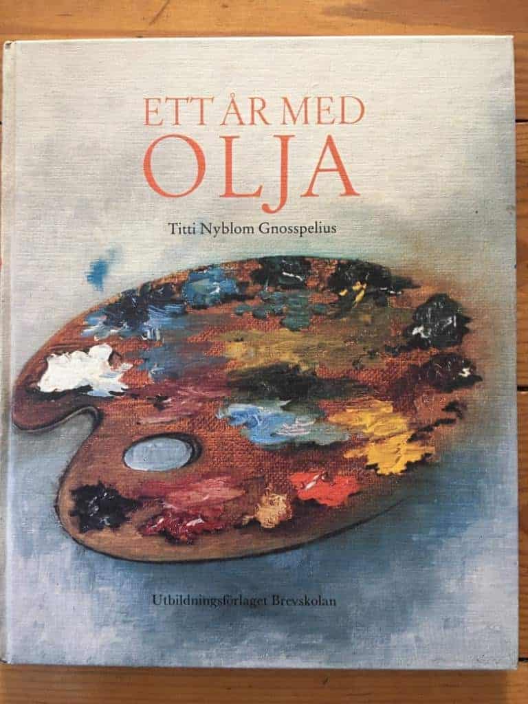 Nyblom Gnosspelius, Titti ; Nyblom Gnosspelius, Titti : Ett år med olja