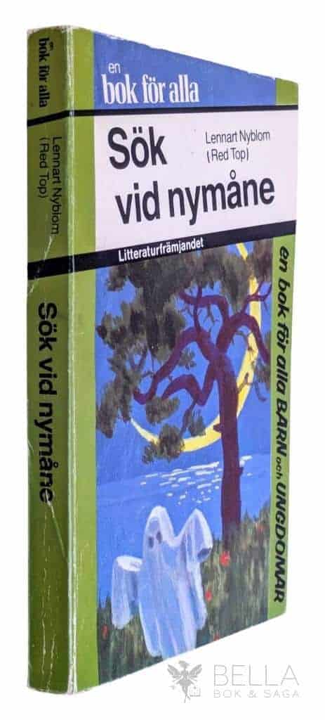 Nyblom, Lennart [Red Top] ; Lindahl, Edward : Sök vid nymåne