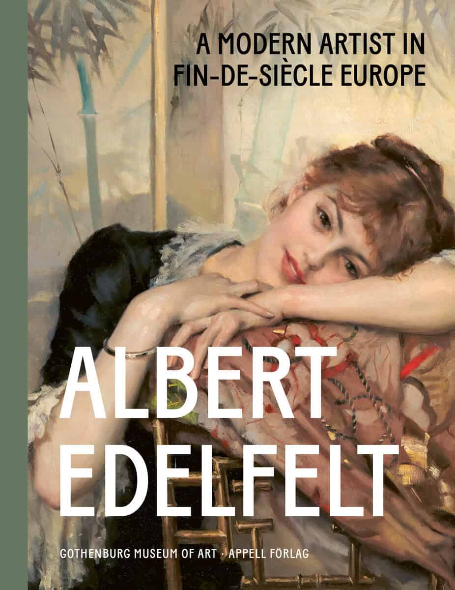 Nygårds, Eva ; Steorn, Patrik [red.] : Albert Edelfelt
