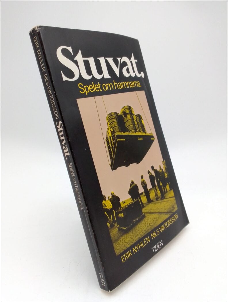 Nyhlén, Erik ; Viktorsson, Nils : Stuvat