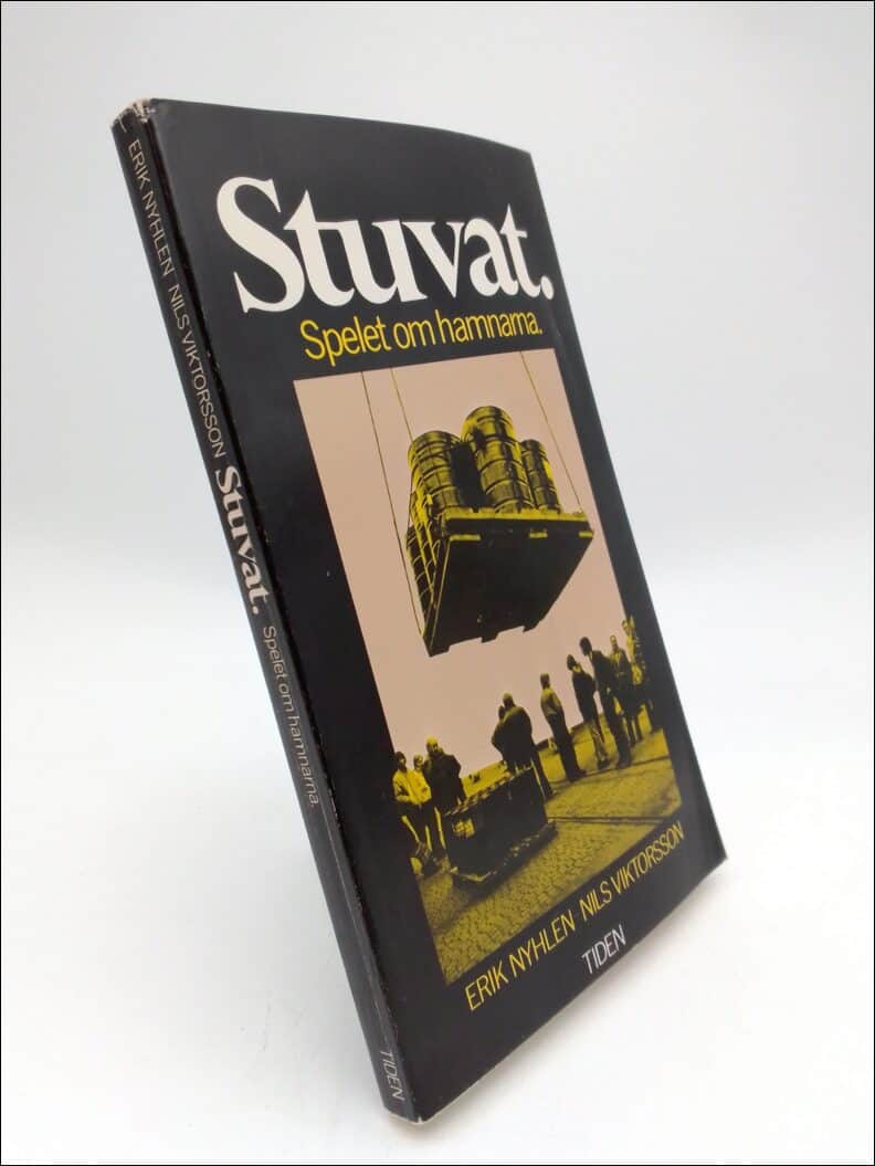 Nyhlén, Erik ; Viktorsson, Nils : Stuvat
