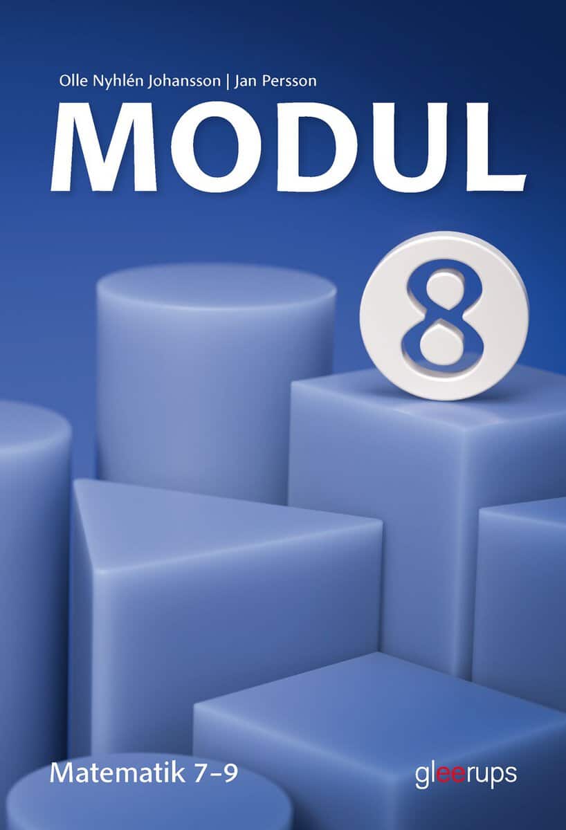 Nyhlén Johansson, Olle ; Persson, Jan : Modul