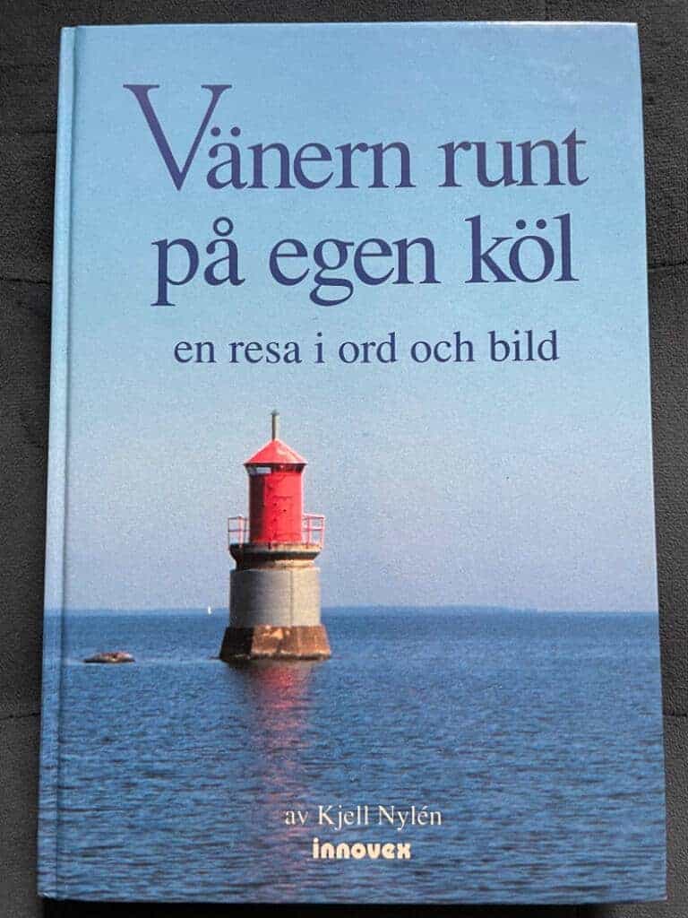 Nylén, Kjell ; Nylén, Kjell : Vänern runt på egen köl