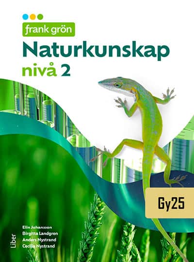 Nystrand, Anders ; Nystrand, Cecilia ; Johansson, Elin ; Landgren, Birgitta ; Björndahl, Gunnar ; Castenfors, Johan : Frank grön