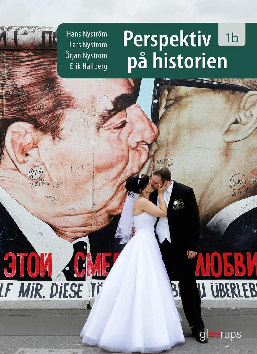 Nyström, Hans ; Nyström, Lars ; Nyström, Örjan : Perspektiv på historien 1b 2:a uppl