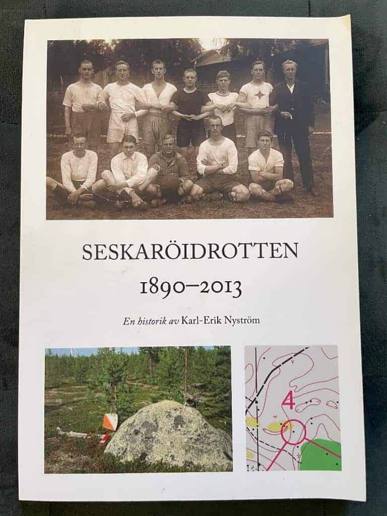Nyström Karl-Erik : Seskaröidrotten 1890-2013