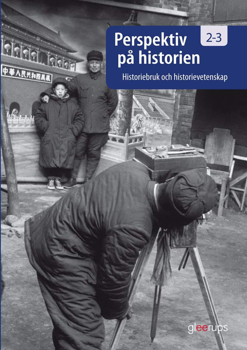 Nyström, Lars ; Nyström, Hans ; Nyström, Örjan ; Martinsdotter, Kerstin ; Sjöberg, Karin : Perspektiv på historien 2-3, elevbok